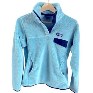 Patagonia Re-Tool Snap T Pullover Size Medium
